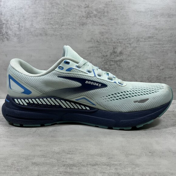 Brooks Adrenaline GTS 23 Running Shoes - Women's Size 11 - Blue - Picture 2 of 10